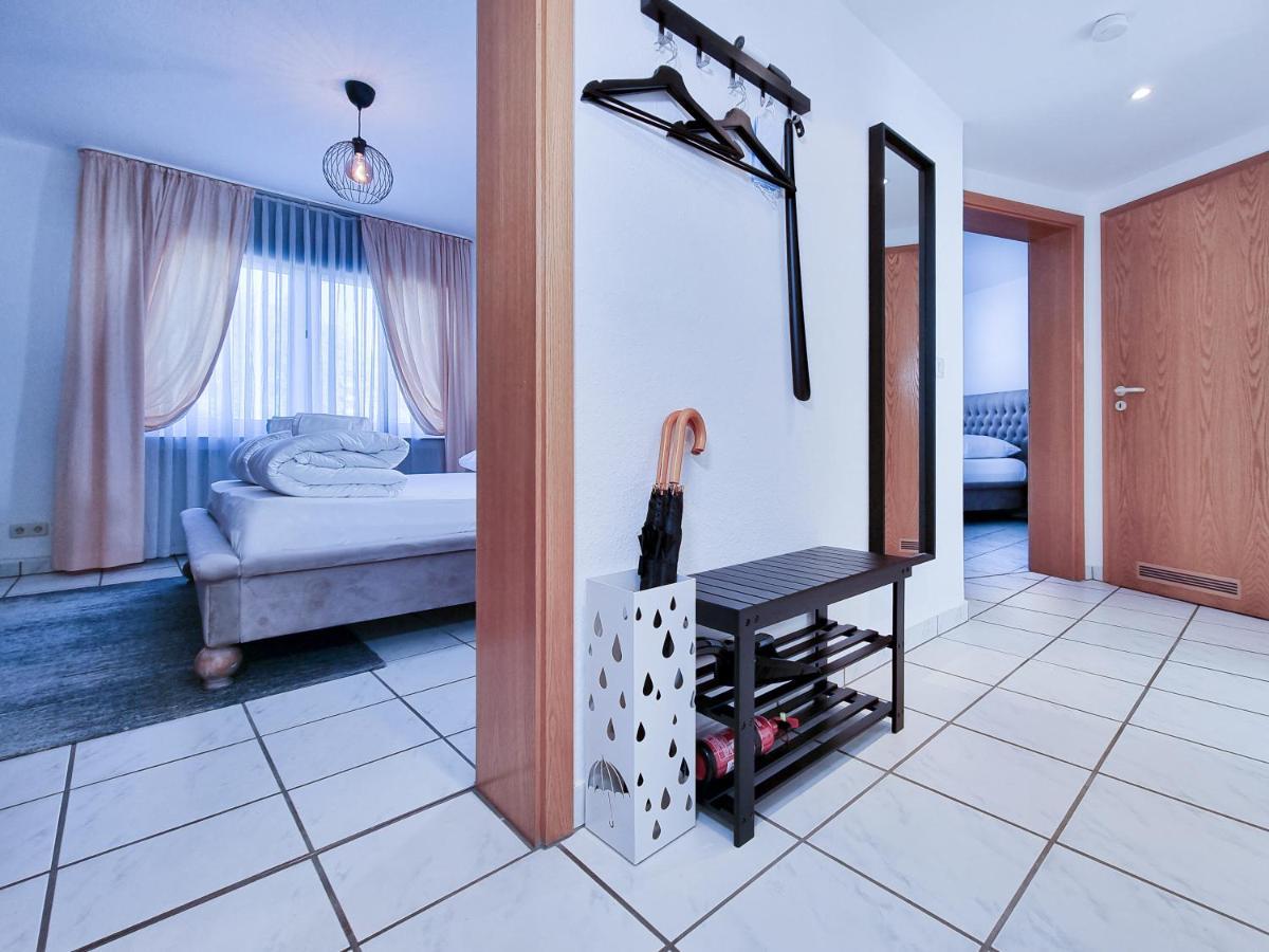 Alpha Apartments 埃森 外观 照片