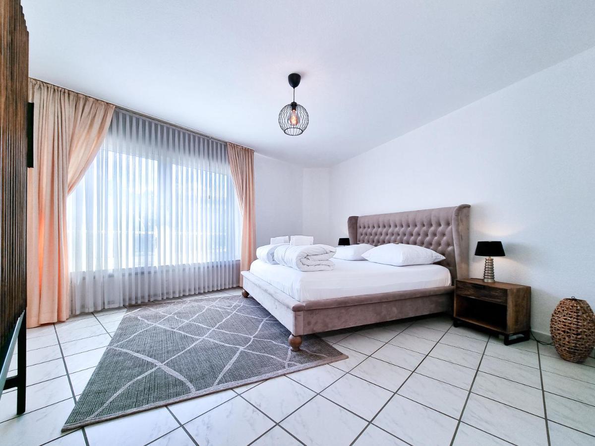 Alpha Apartments 埃森 外观 照片