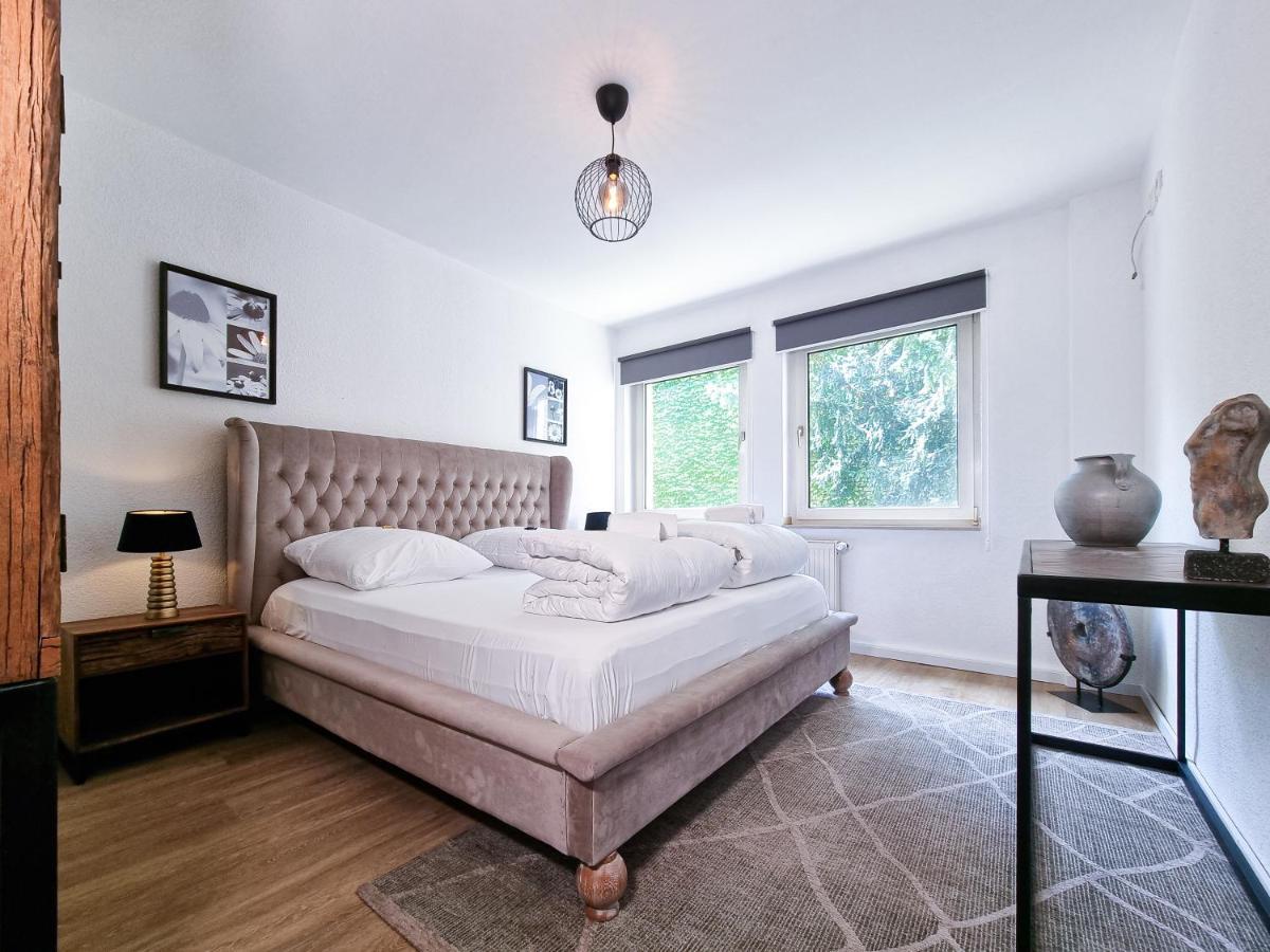 Alpha Apartments 埃森 外观 照片