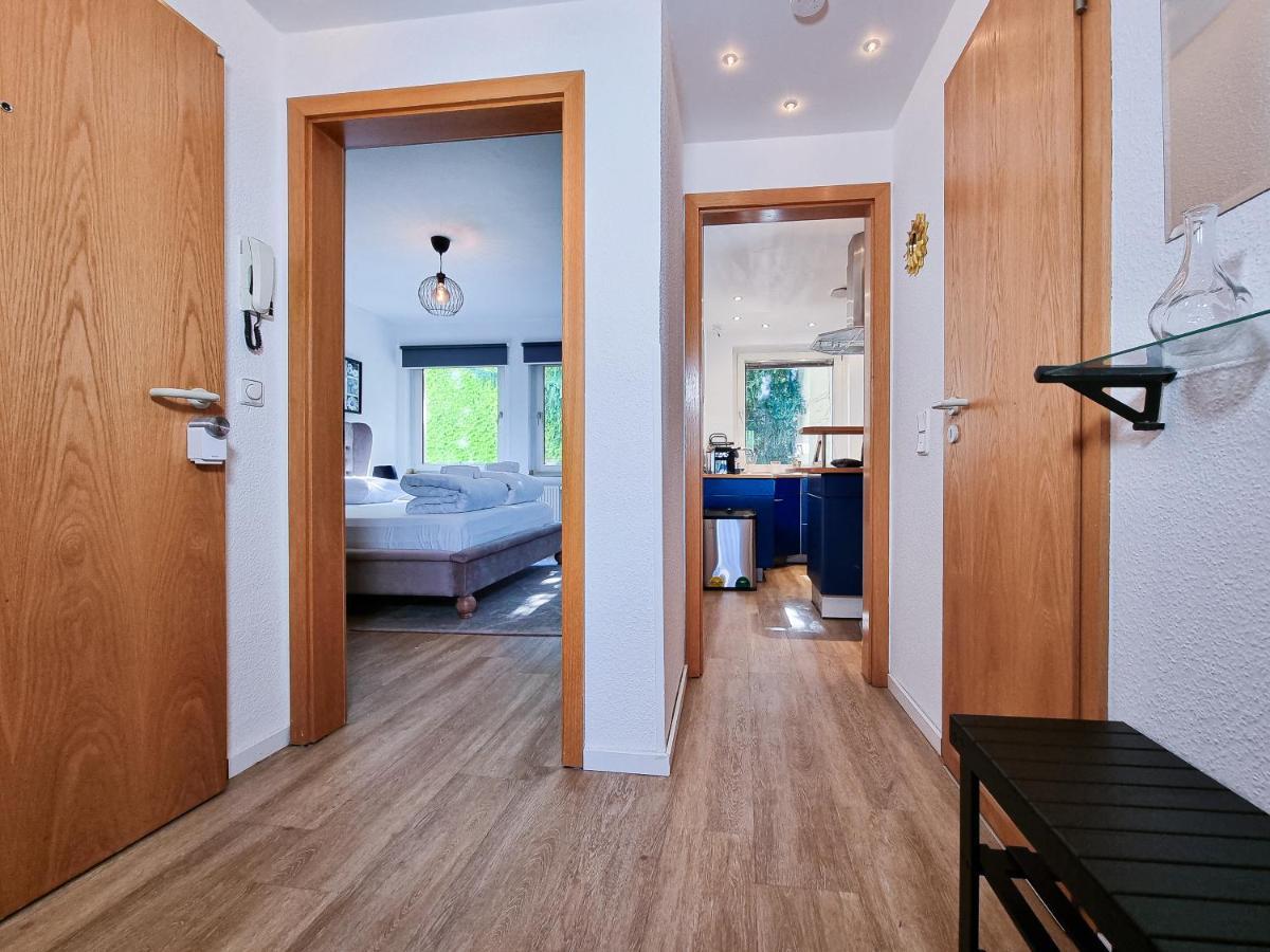 Alpha Apartments 埃森 外观 照片