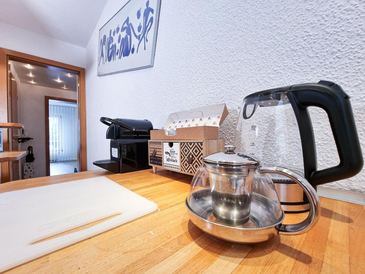 Alpha Apartments 埃森 外观 照片