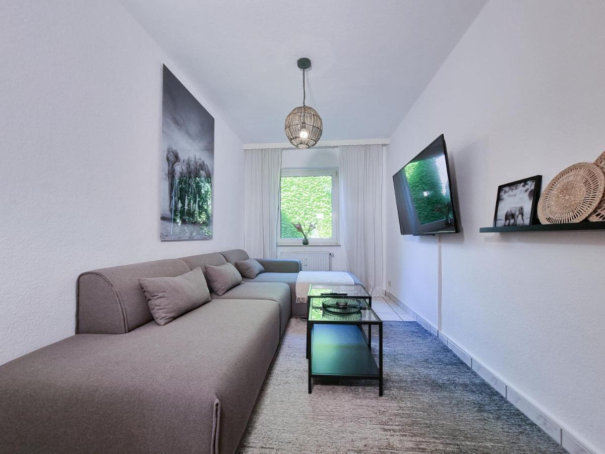 Alpha Apartments 埃森 外观 照片
