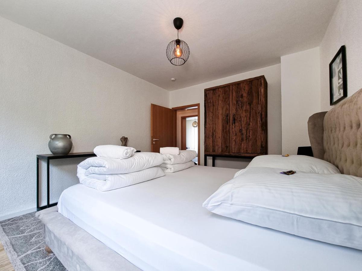 Alpha Apartments 埃森 外观 照片