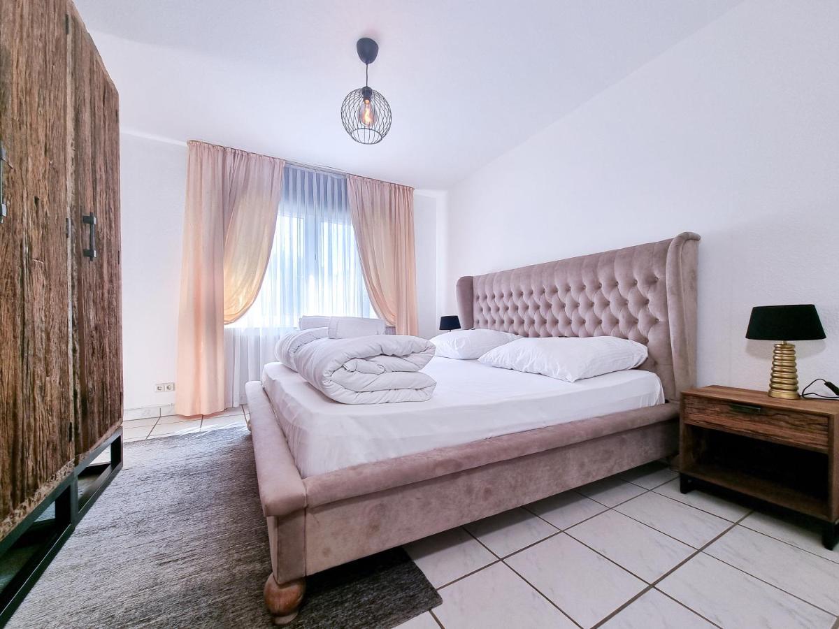 Alpha Apartments 埃森 外观 照片