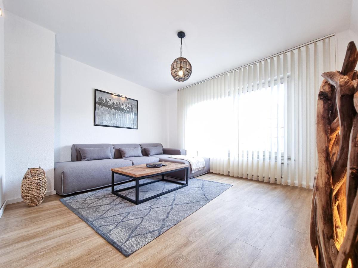 Alpha Apartments 埃森 外观 照片