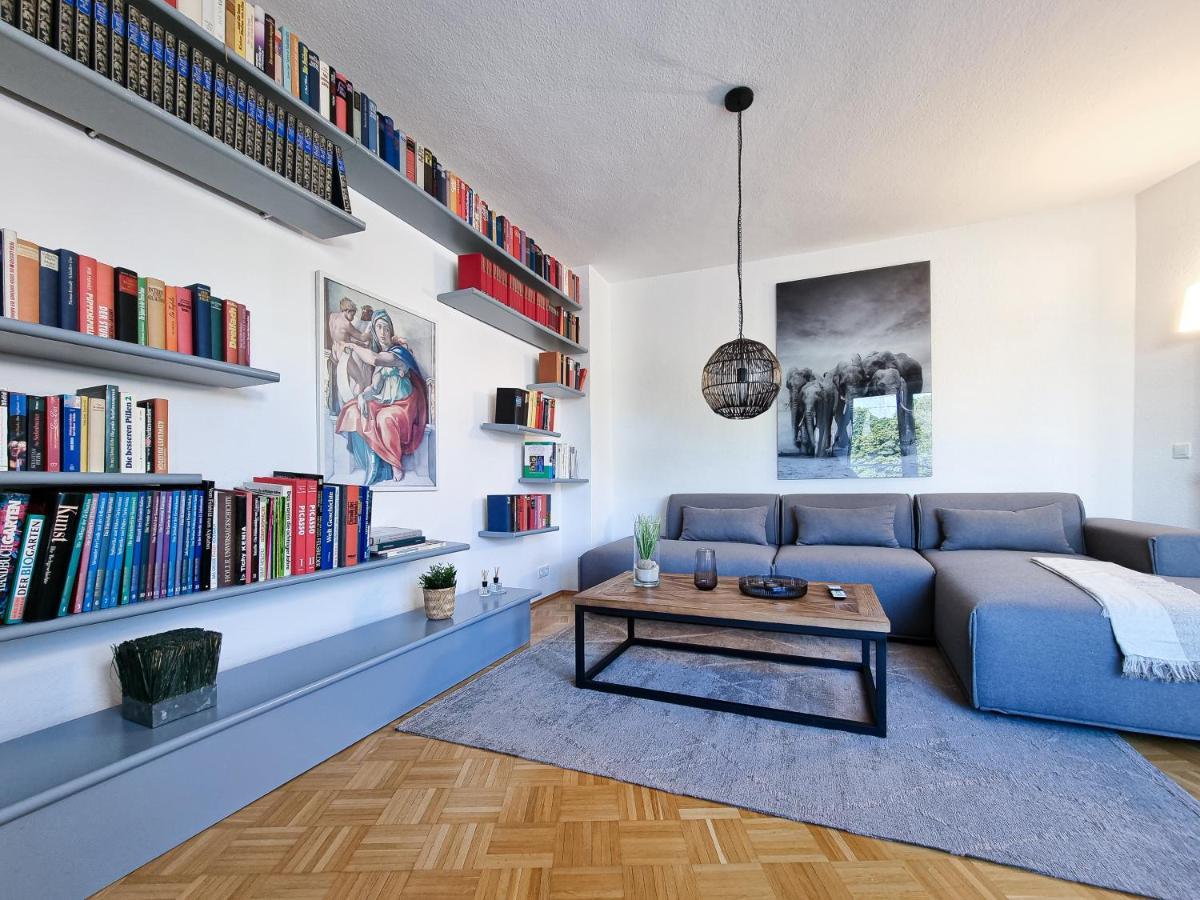Alpha Apartments 埃森 外观 照片