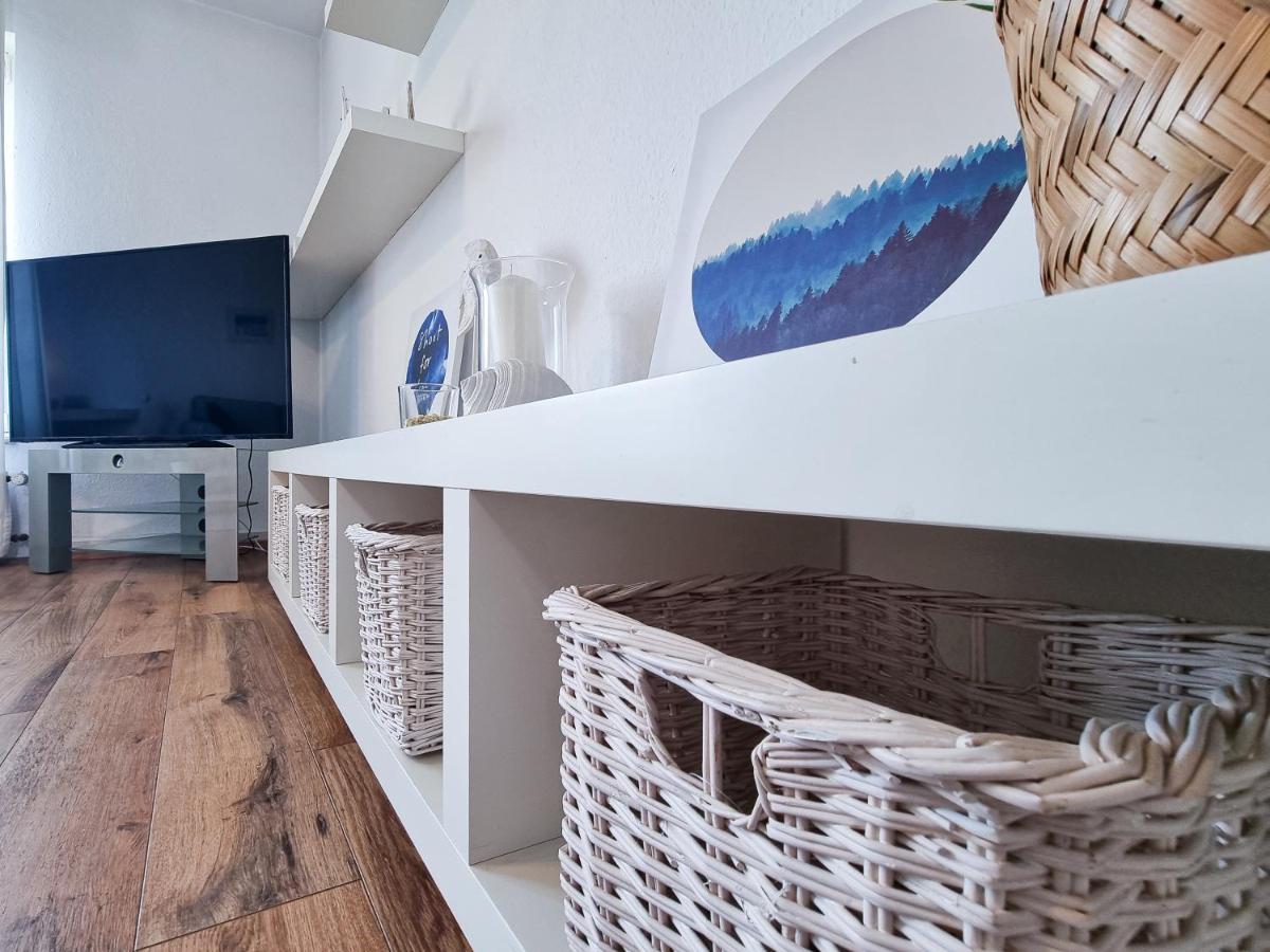 Alpha Apartments 埃森 外观 照片