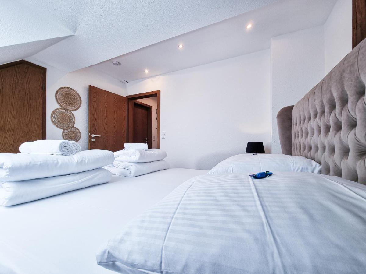 Alpha Apartments 埃森 外观 照片