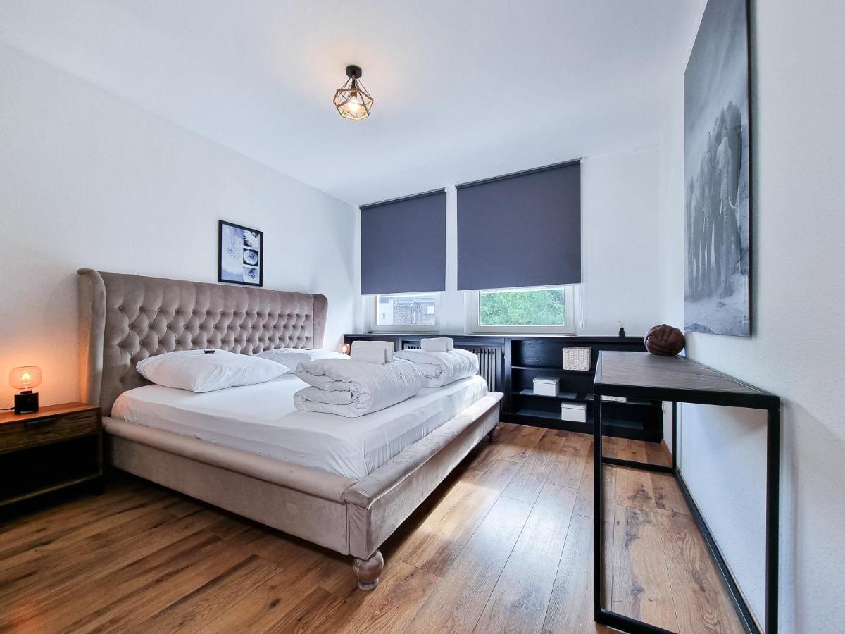 Alpha Apartments 埃森 外观 照片
