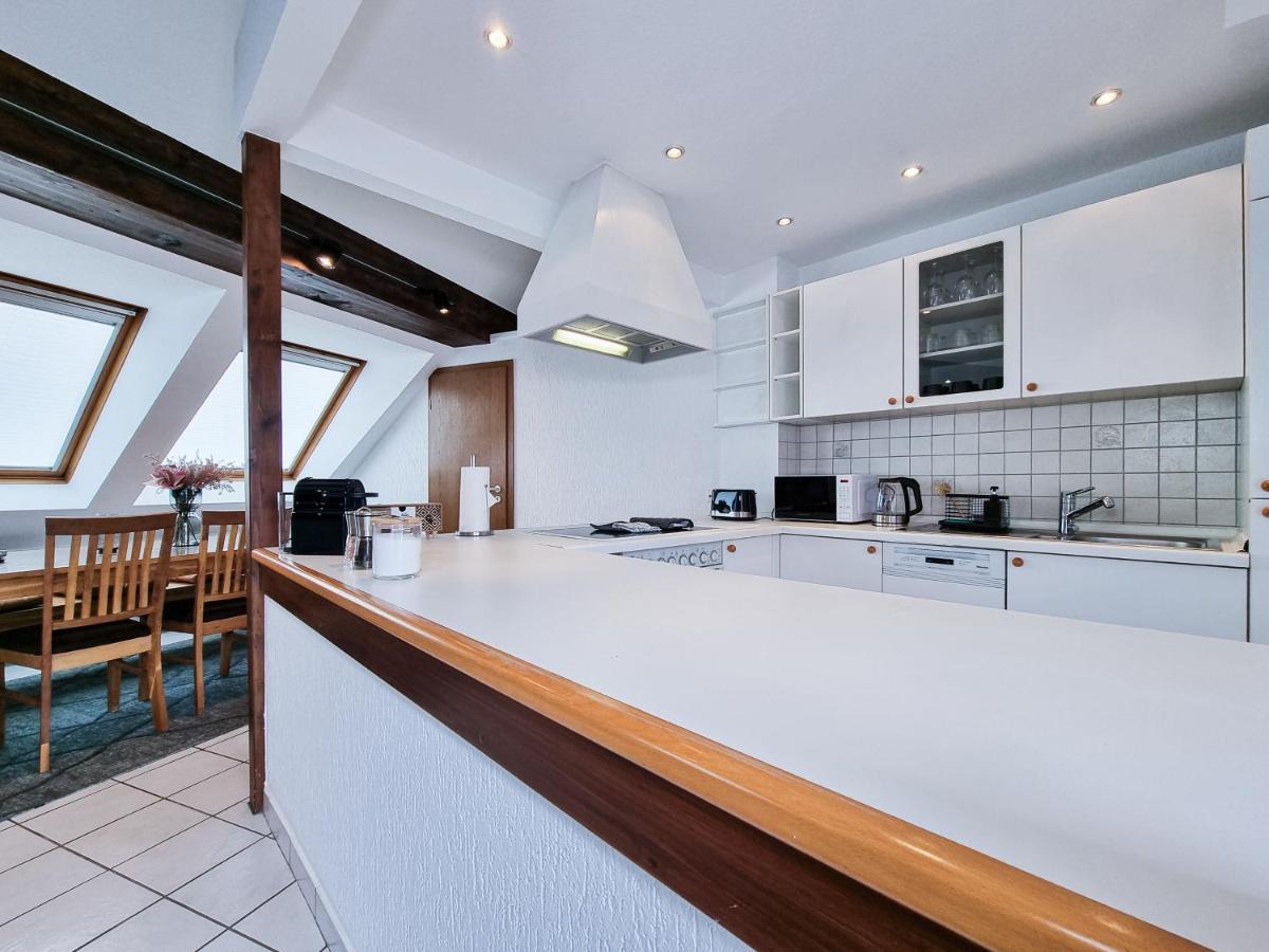 Alpha Apartments 埃森 外观 照片