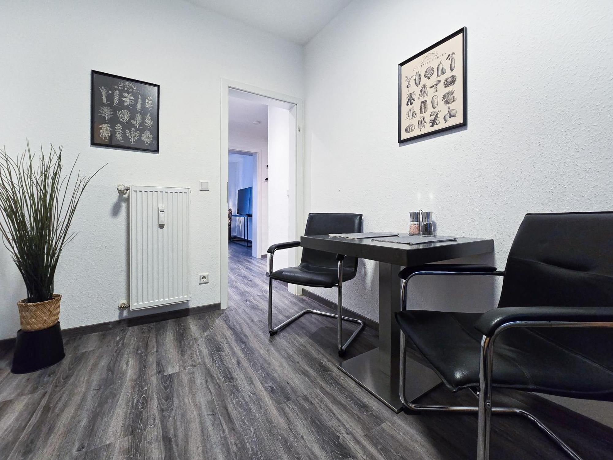 Alpha Apartments 埃森 外观 照片