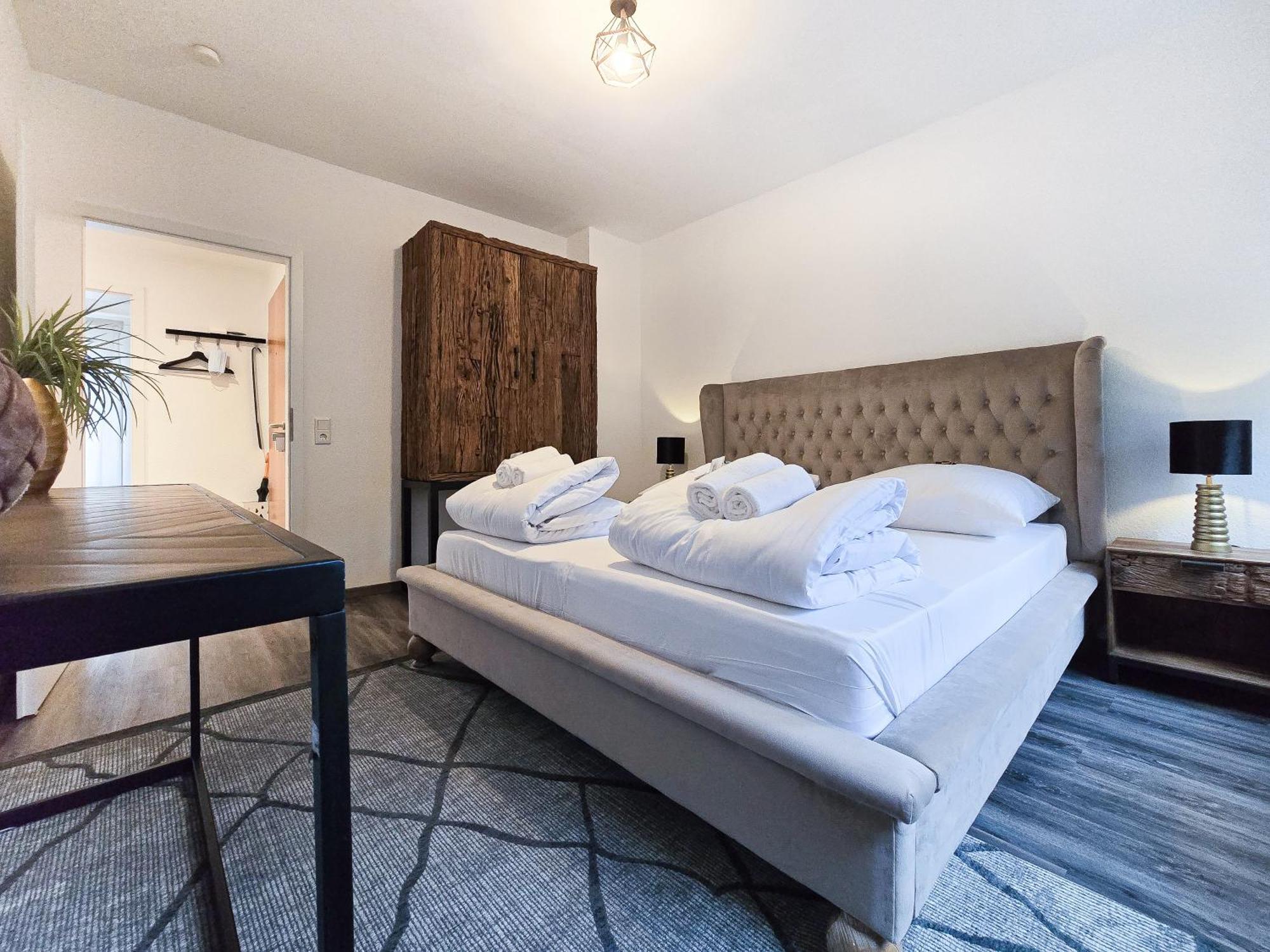 Alpha Apartments 埃森 外观 照片