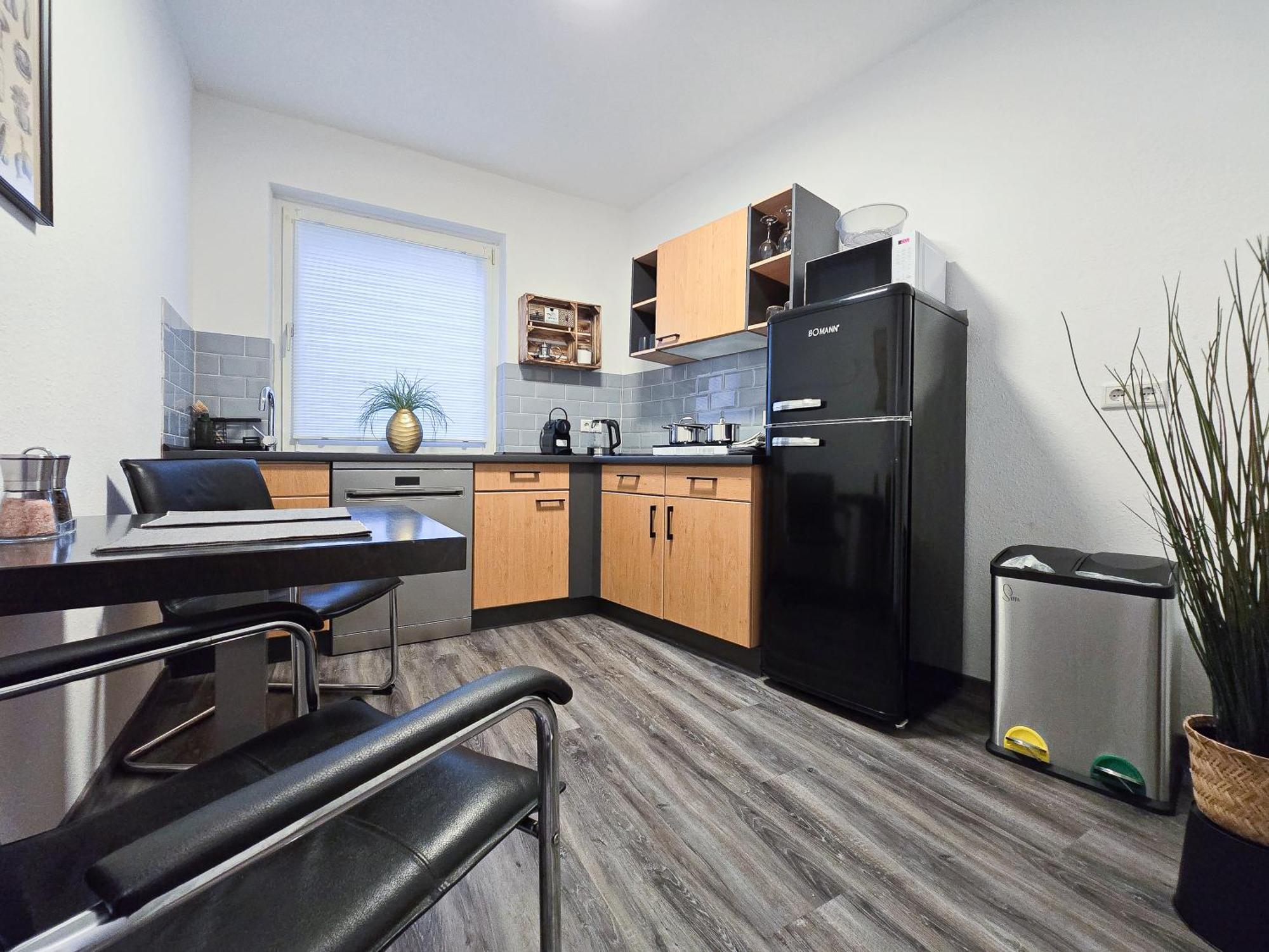 Alpha Apartments 埃森 外观 照片
