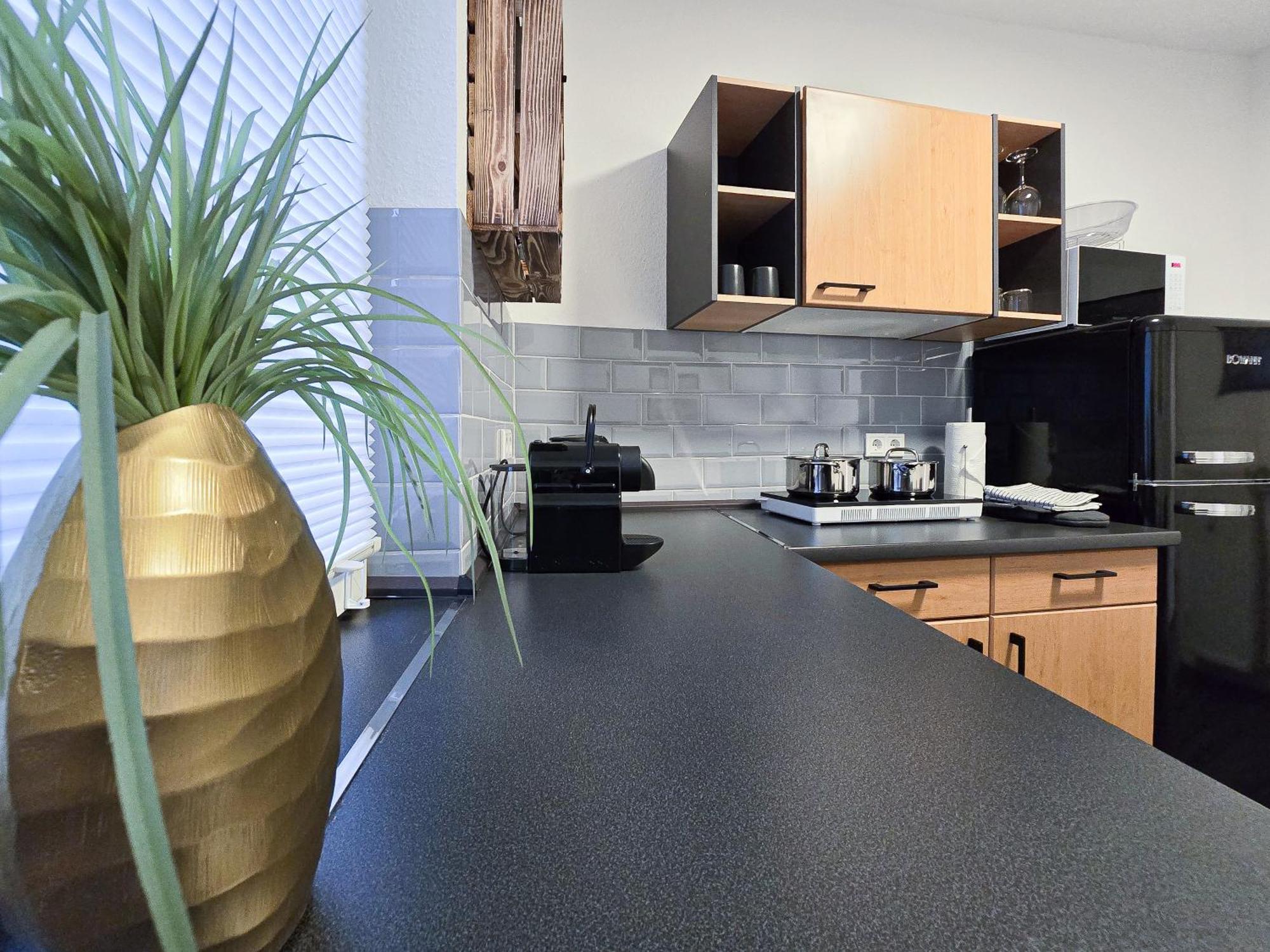 Alpha Apartments 埃森 外观 照片