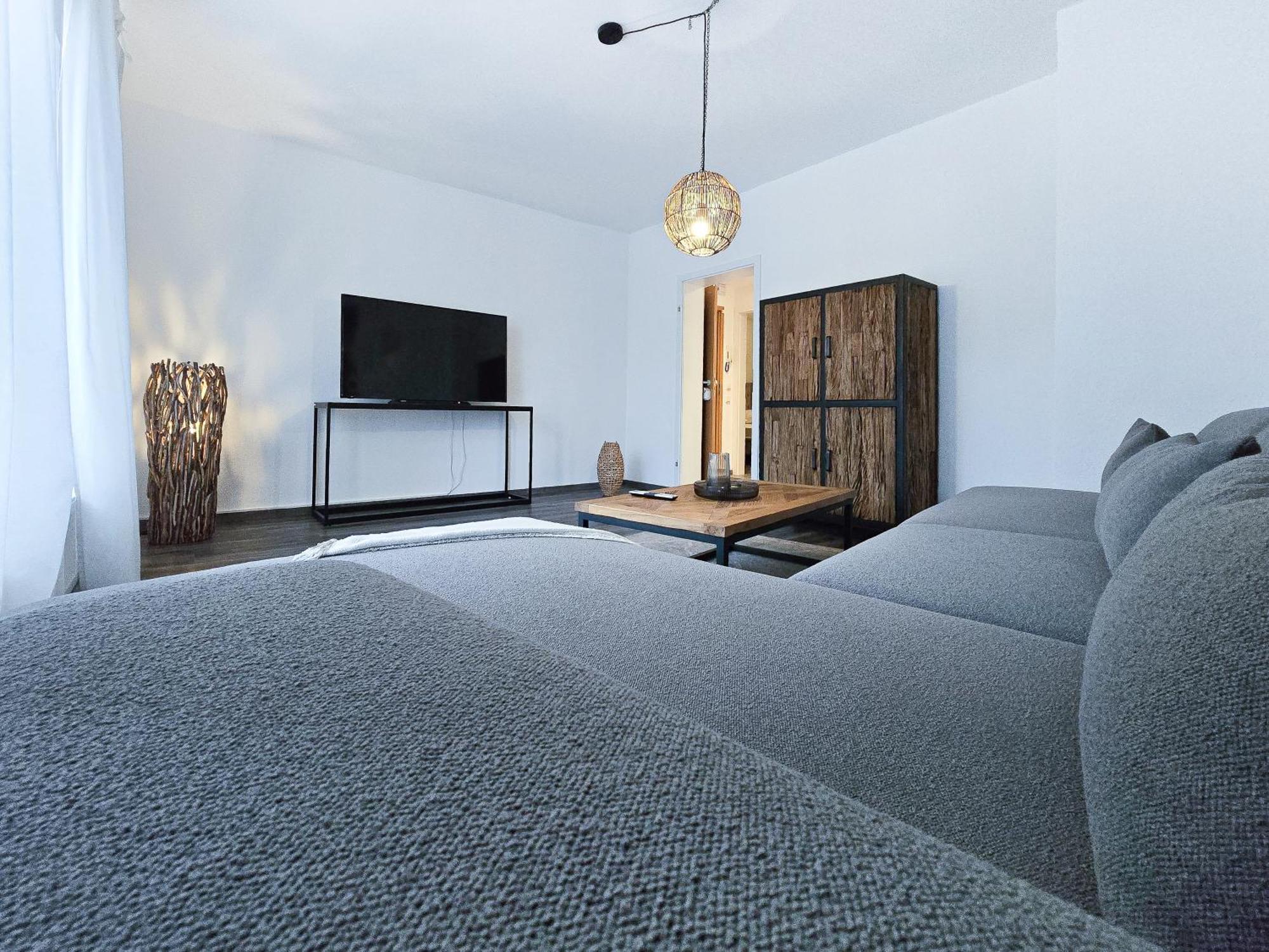 Alpha Apartments 埃森 外观 照片