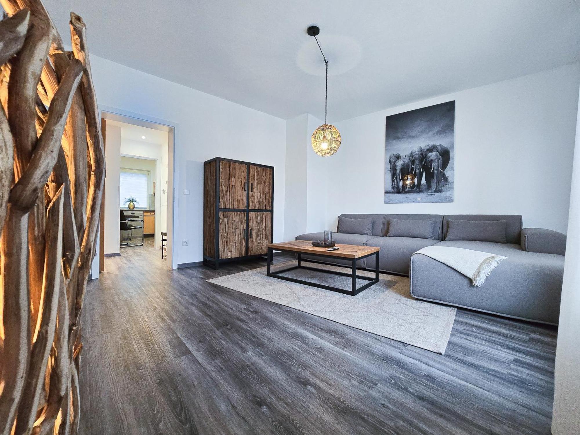 Alpha Apartments 埃森 外观 照片