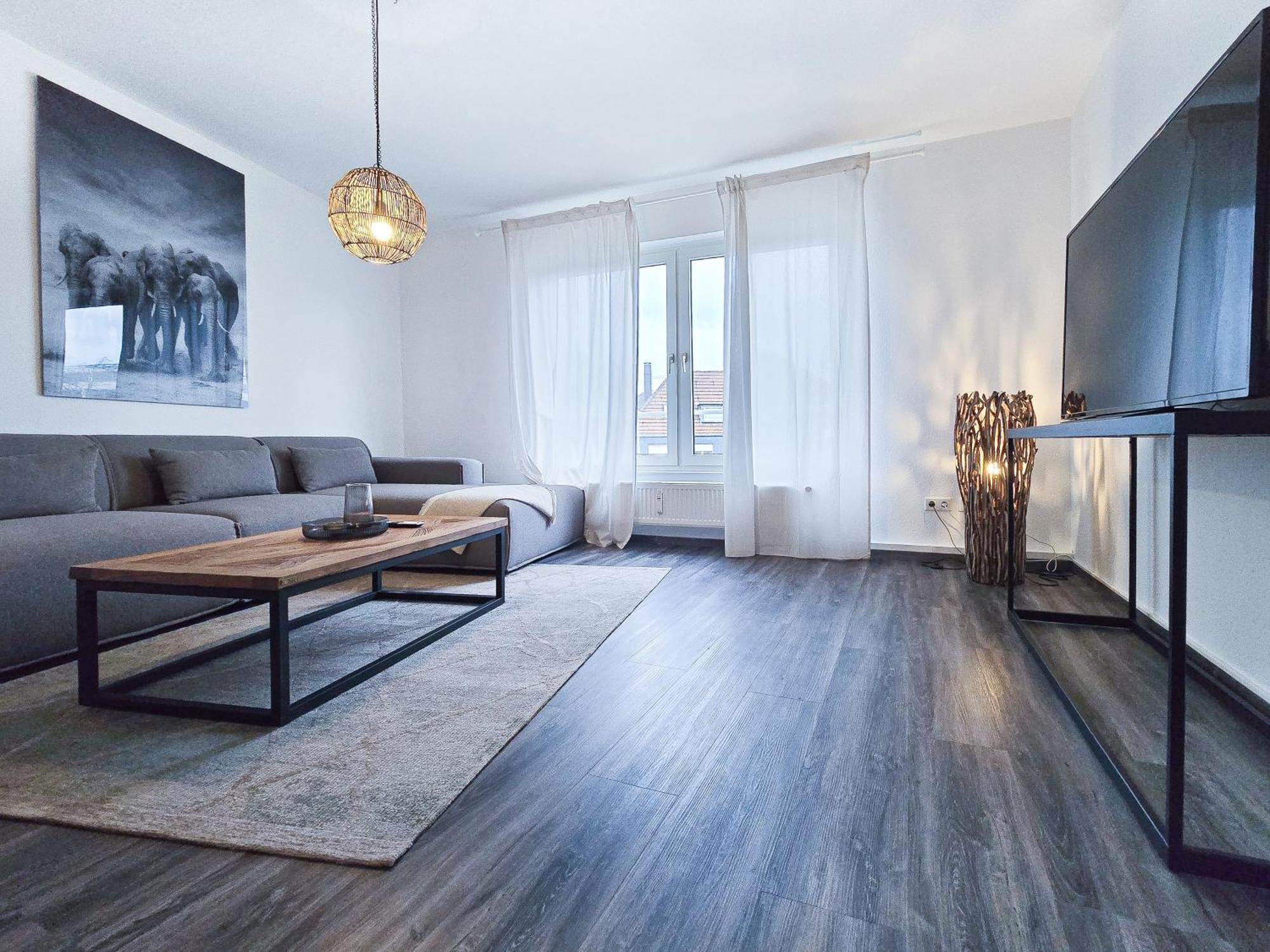Alpha Apartments 埃森 外观 照片