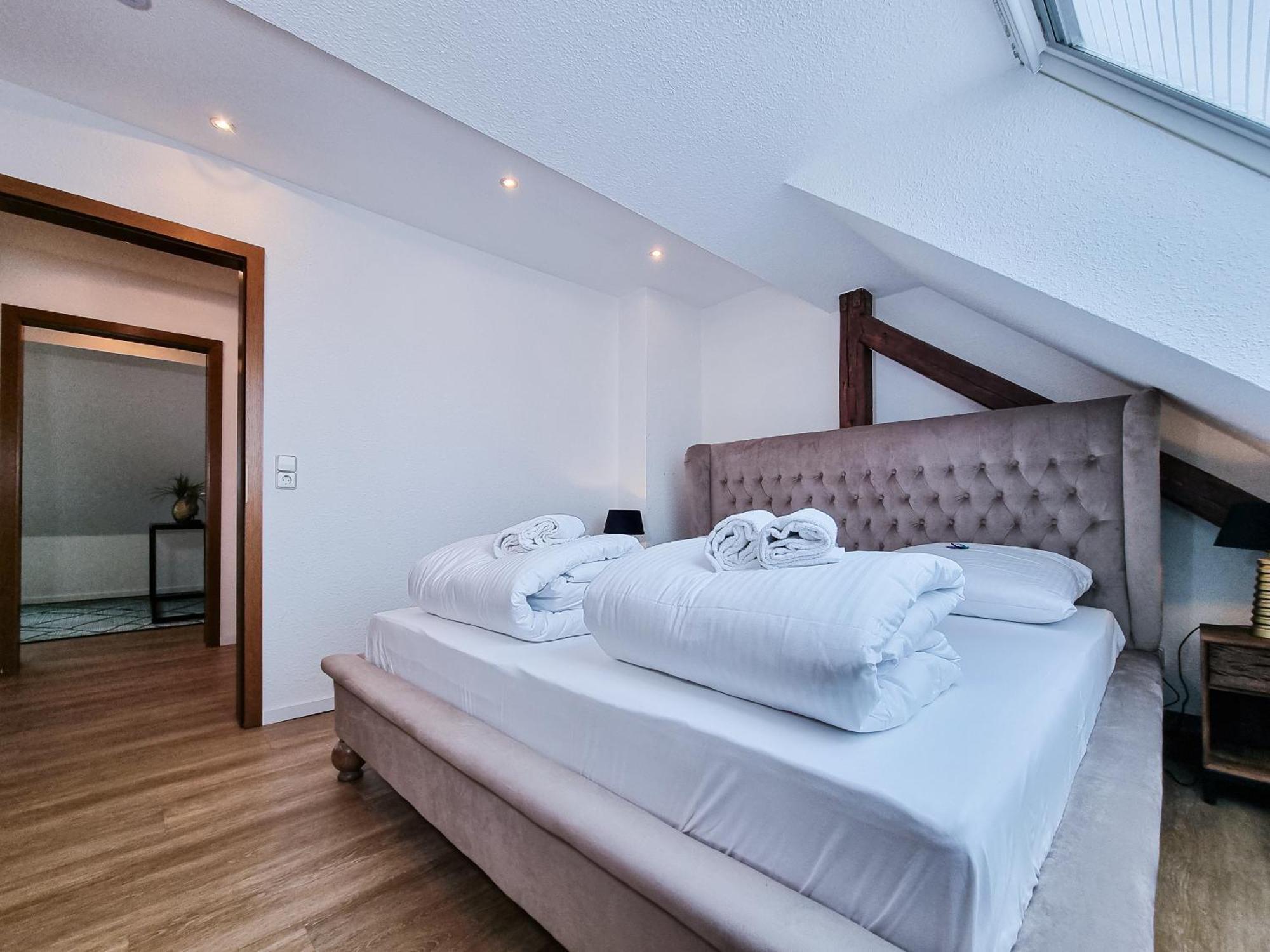 Alpha Apartments 埃森 外观 照片