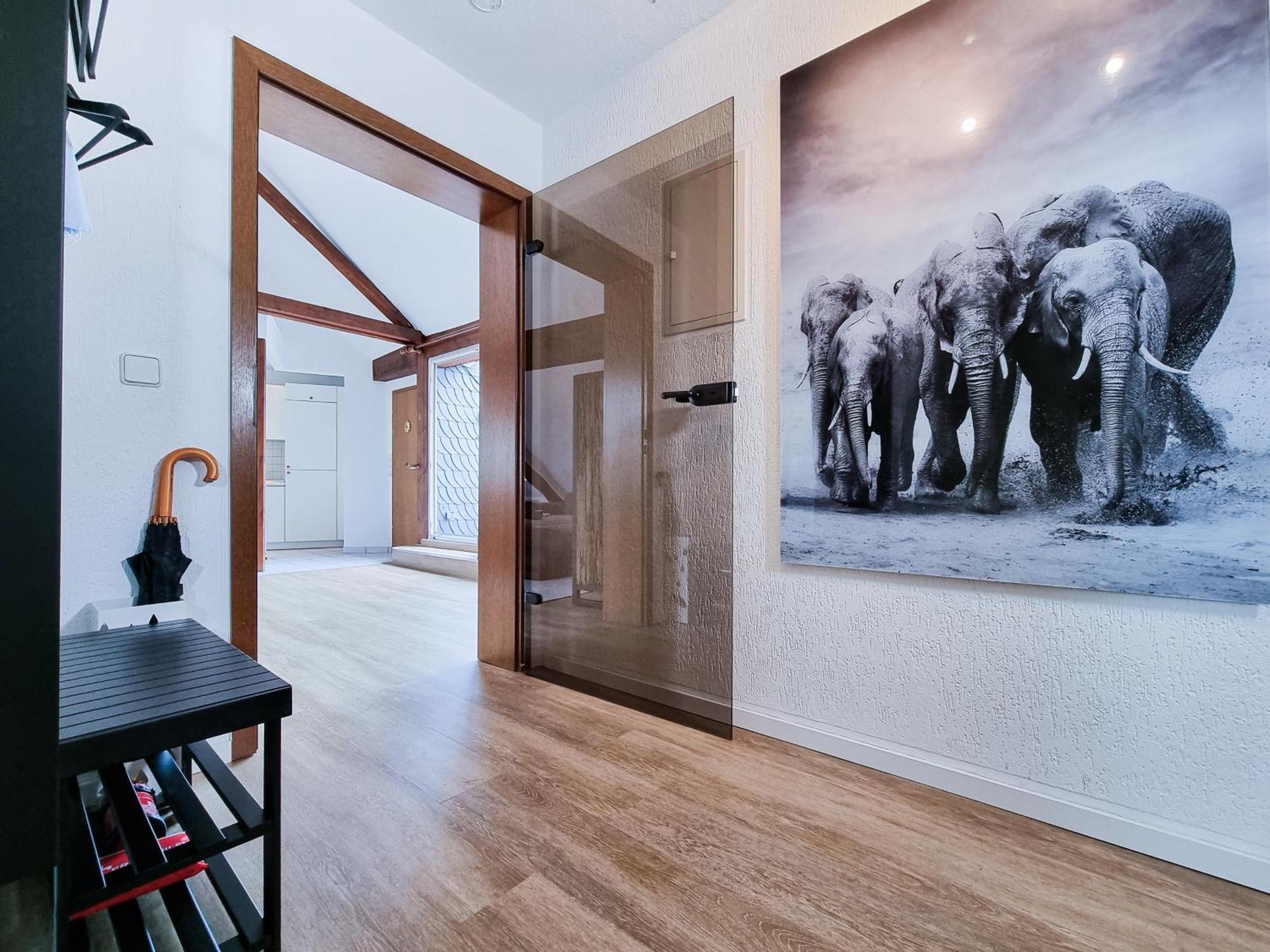 Alpha Apartments 埃森 外观 照片