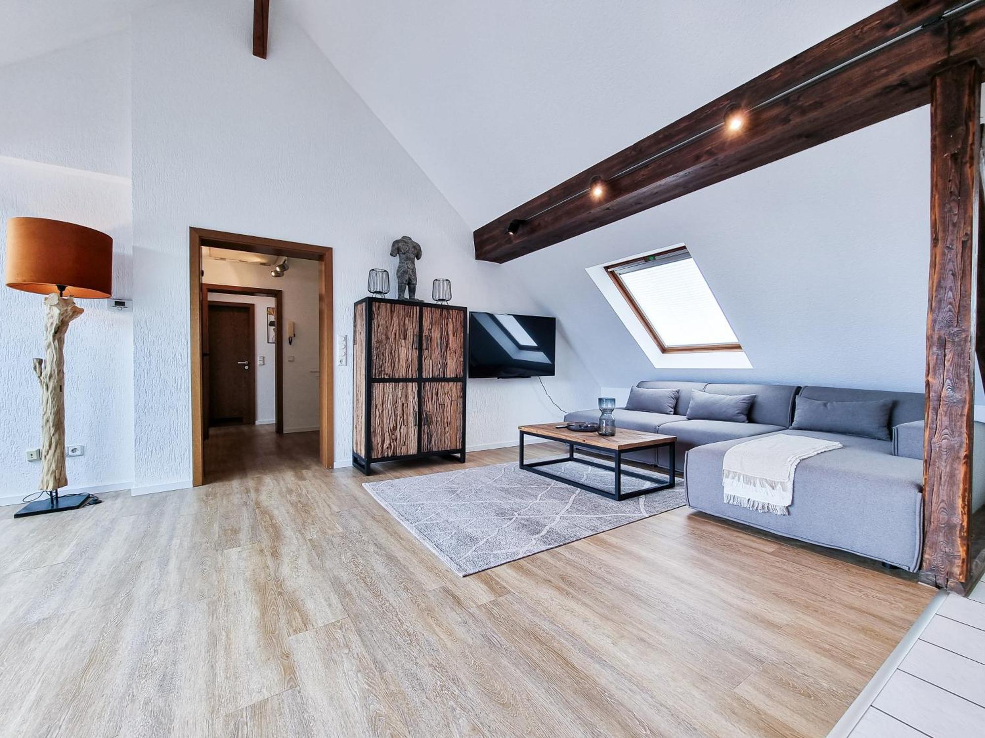 Alpha Apartments 埃森 外观 照片