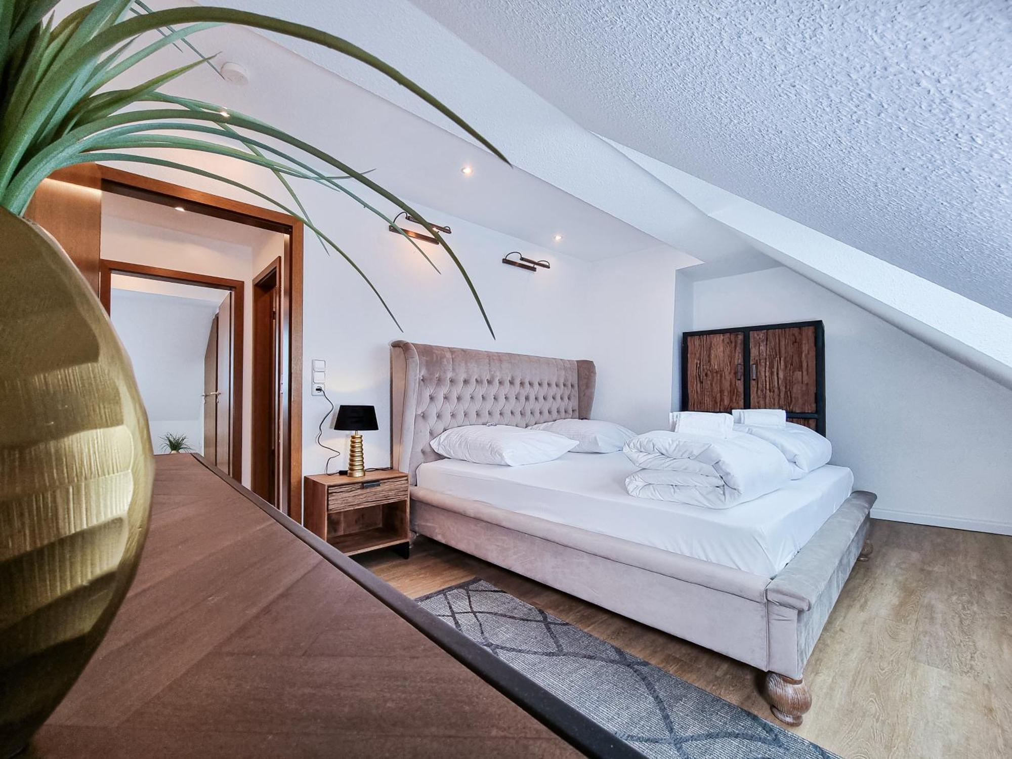 Alpha Apartments 埃森 外观 照片