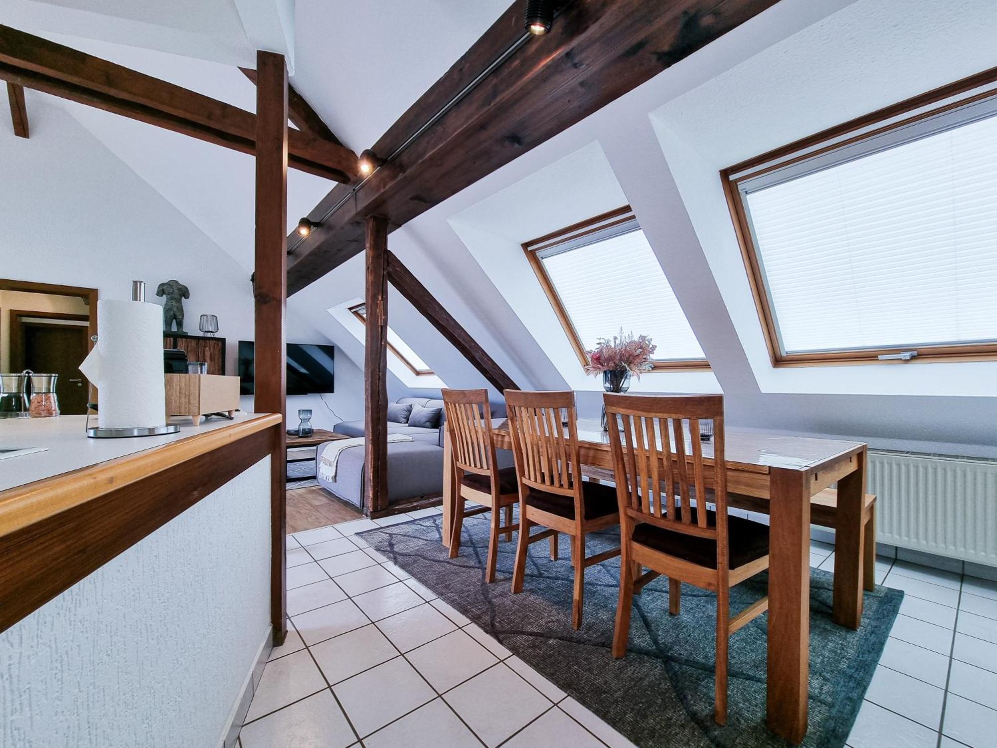 Alpha Apartments 埃森 外观 照片