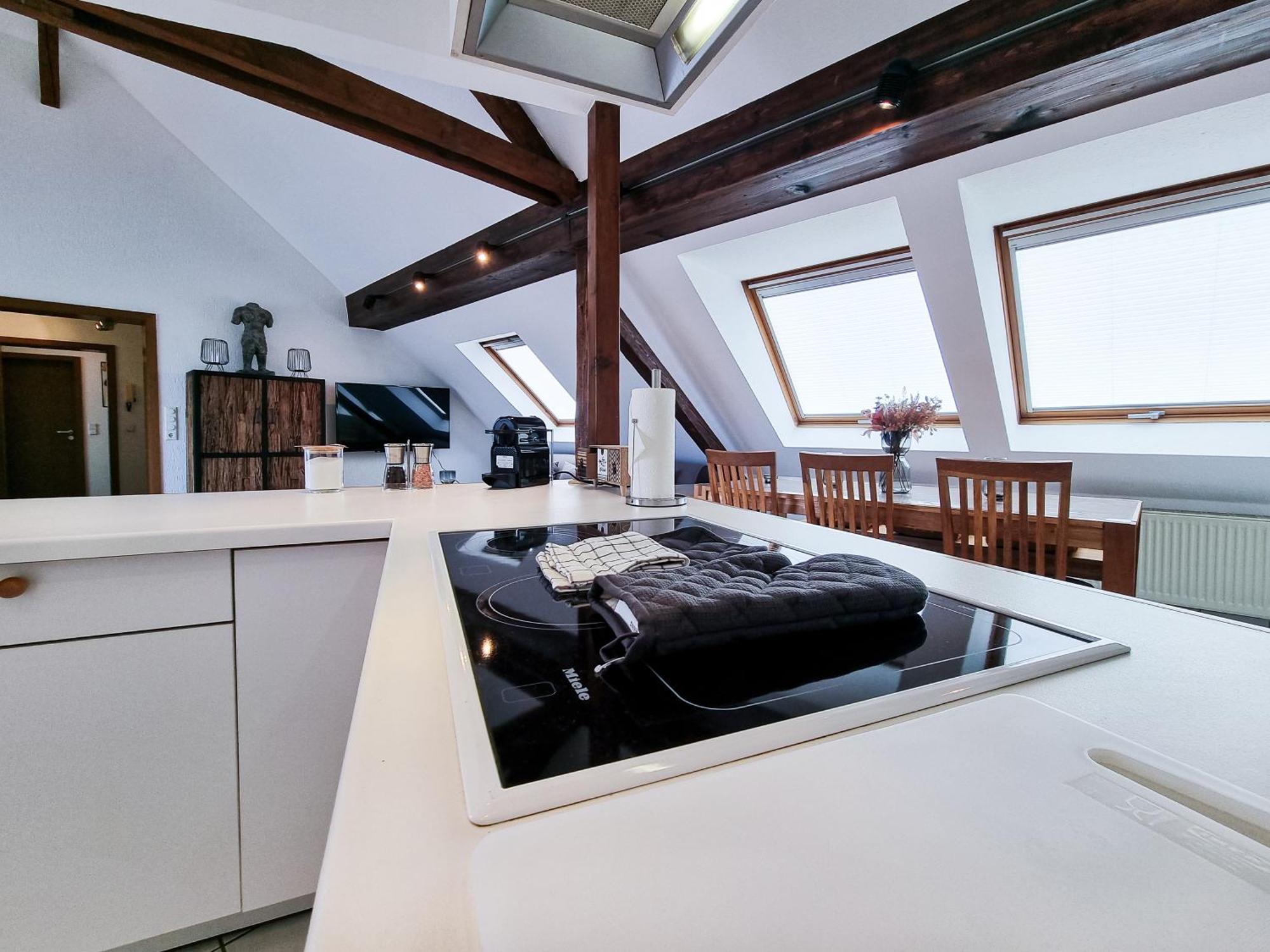 Alpha Apartments 埃森 外观 照片