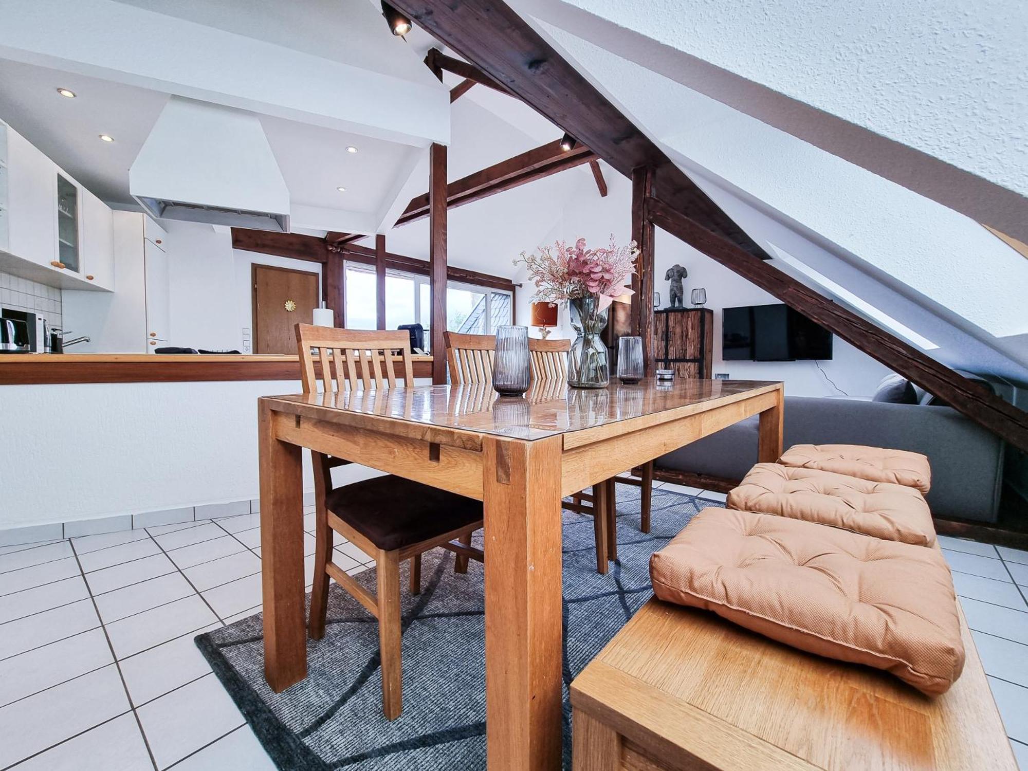 Alpha Apartments 埃森 外观 照片
