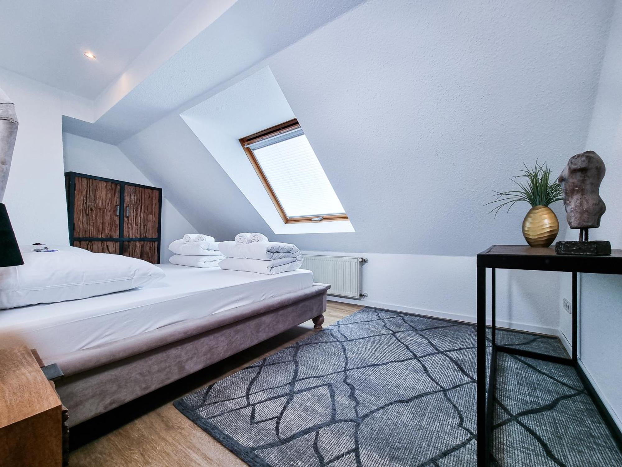 Alpha Apartments 埃森 外观 照片